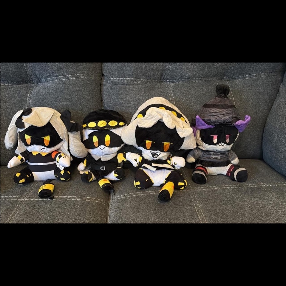 Murder Drones